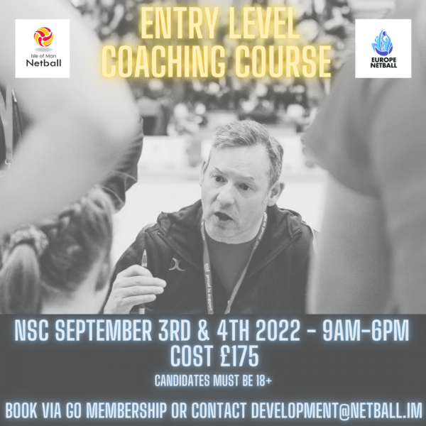 Entry Coaching