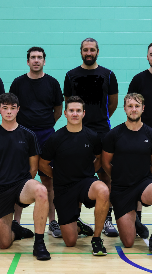 Men's team
