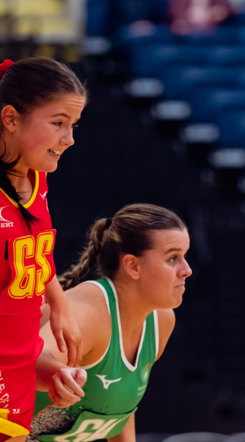 Netball World Cup Qualifiers 21
