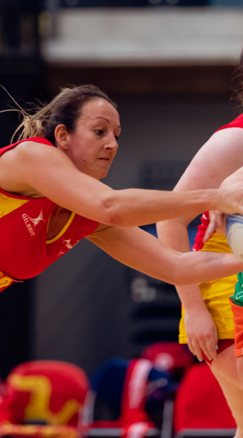 Netball World Cup Qualifiers 25