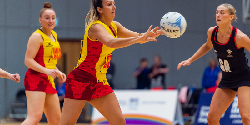 Netball World Cup Qualifiers 2