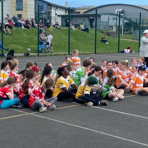 Manx Youth Games 2022