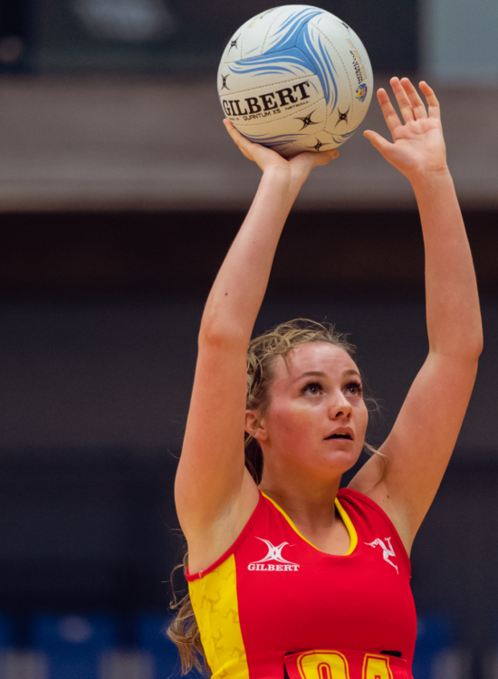 Netball World Cup Qualifiers 11