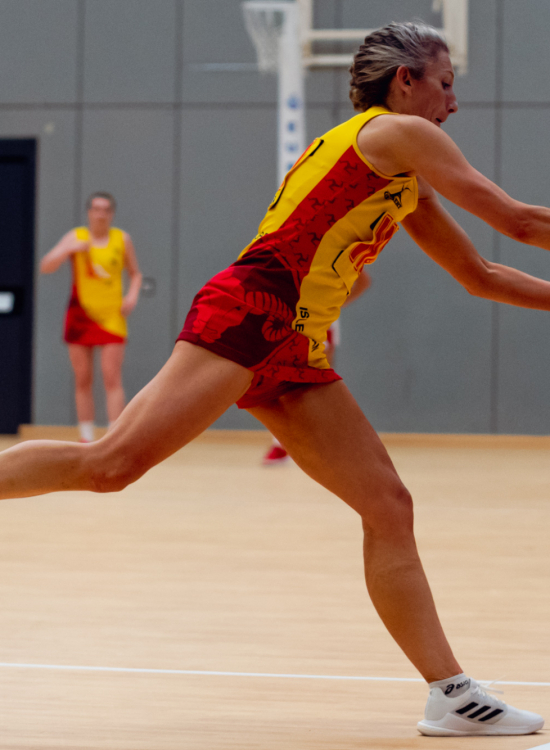 Netball World Cup Qualifiers 27