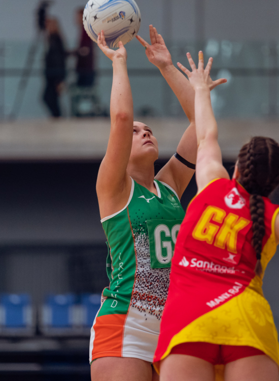 Netball World Cup Qualifiers 19