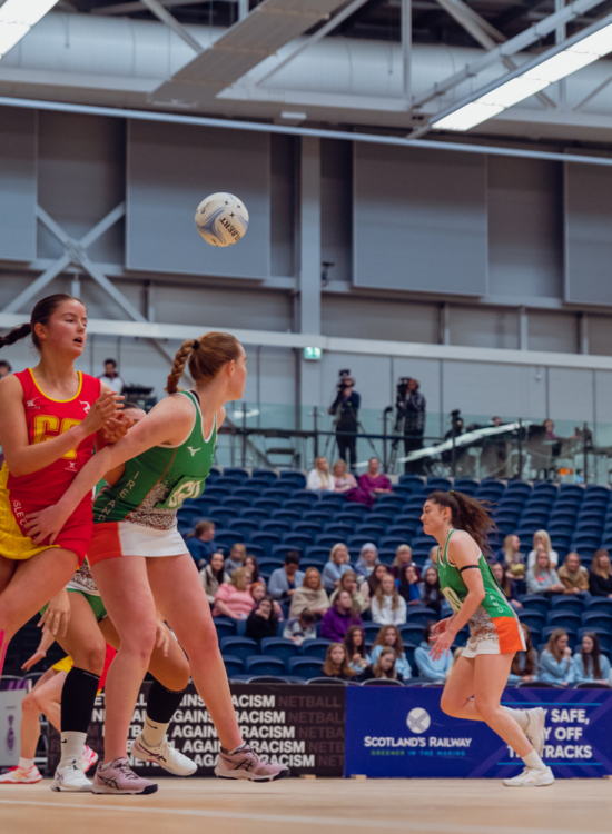 Netball World Cup Qualifiers 23