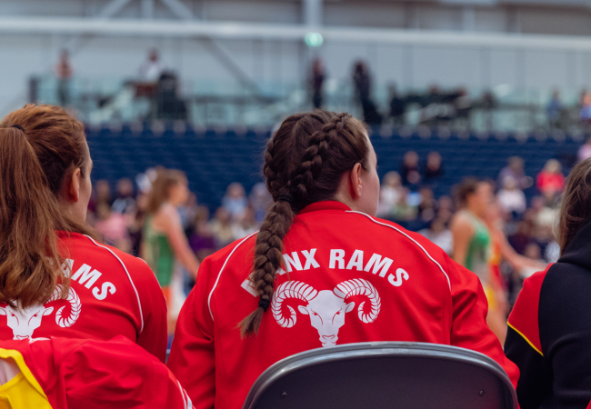 Netball World Cup Qualifiers 24